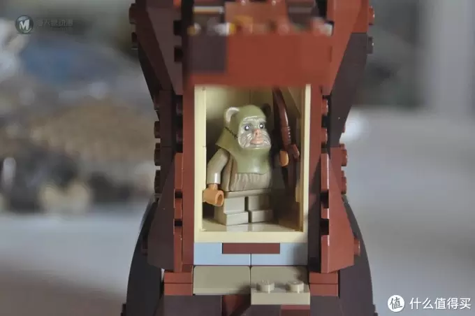 单反毁一生,LEGO穷三代 篇九十四:LEGO 乐高 STAR WARS 10236 EWOK VILLAGE 小熊村 单反毁一生,LEGO穷三代 篇九十四:LEGO 乐高 STAR WARS 10236 EWOK VILLAGE 小熊村