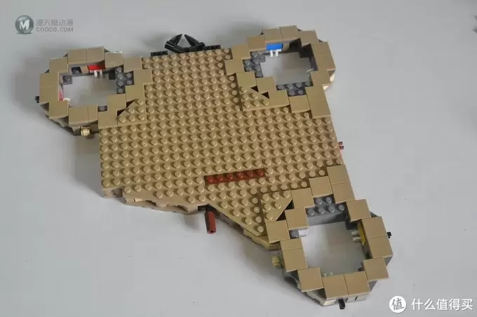 单反毁一生,LEGO穷三代 篇九十四:LEGO 乐高 STAR WARS 10236 EWOK VILLAGE 小熊村 单反毁一生,LEGO穷三代 篇九十四:LEGO 乐高 STAR WARS 10236 EWOK VILLAGE 小熊村