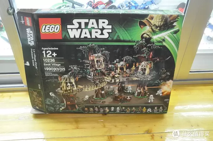 单反毁一生,LEGO穷三代 篇九十四:LEGO 乐高 STAR WARS 10236 EWOK VILLAGE 小熊村 单反毁一生,LEGO穷三代 篇九十四:LEGO 乐高 STAR WARS 10236 EWOK VILLAGE 小熊村
