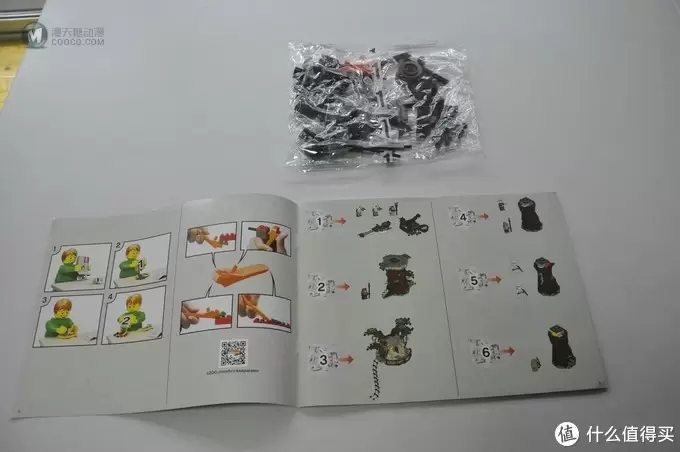 单反毁一生,LEGO穷三代 篇九十四:LEGO 乐高 STAR WARS 10236 EWOK VILLAGE 小熊村 单反毁一生,LEGO穷三代 篇九十四:LEGO 乐高 STAR WARS 10236 EWOK VILLAGE 小熊村