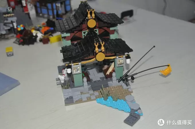 单反毁一生,LEGO穷三代 篇九十五:LEGO 乐高 幻影忍者系列 70751 Temple of Airjitzu 忍者神庙 单反毁一生,LEGO穷三代 篇九十五:LEGO 乐高 幻影忍者系列 70751 Temple of Airjitzu 忍者神庙