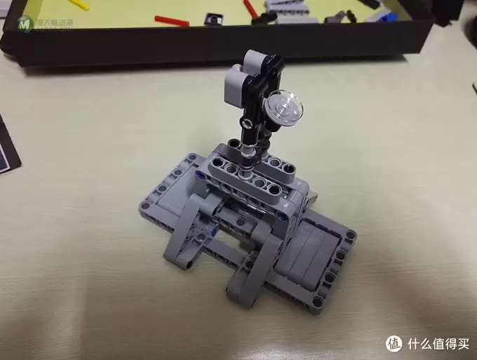 我的乐高拼砌初体验—LEGO 乐高 42063 宝马摩托车 晒单 我的乐高拼砌初体验—LEGO 乐高 42063 宝马摩托车 晒单