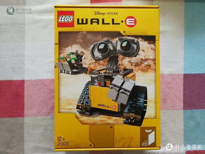 我的乐高拼砌初体验—LEGO 乐高 42063 宝马摩托车 晒单 我的乐高拼砌初体验—LEGO 乐高 42063 宝马摩托车 晒单