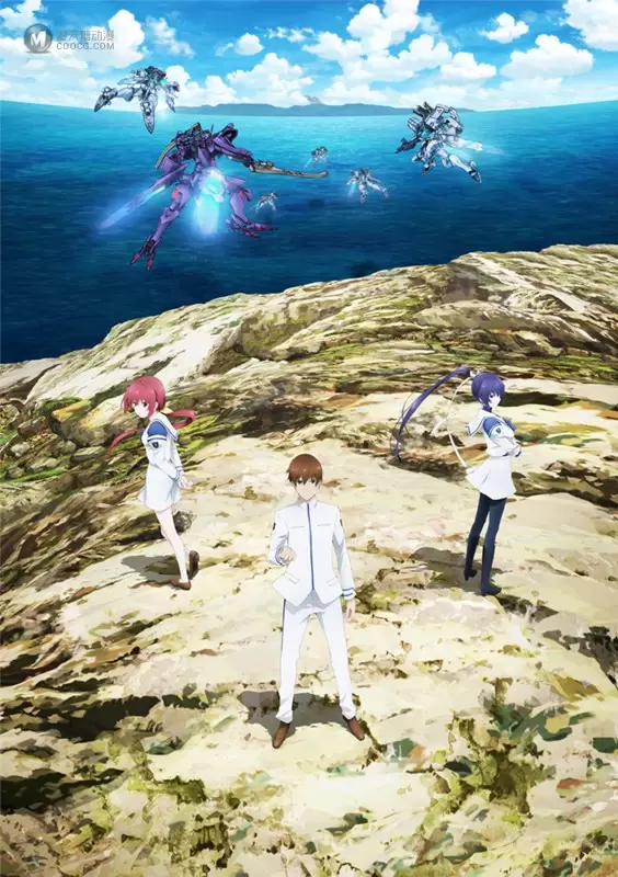 动画「Muv-Luv Alternative」新视觉图公开 动画「Muv-Luv Alternative」新视觉图公开