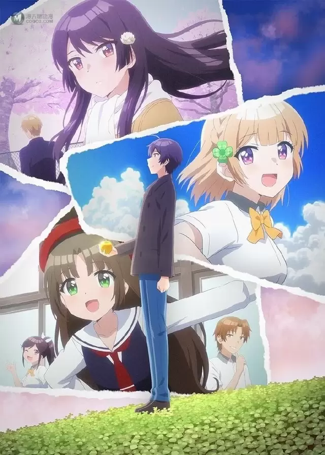 TV动画「青梅竹马绝对不会输的恋爱喜剧」追加声优公开 TV动画「青梅竹马绝对不会输的恋爱喜剧」追加声优公开