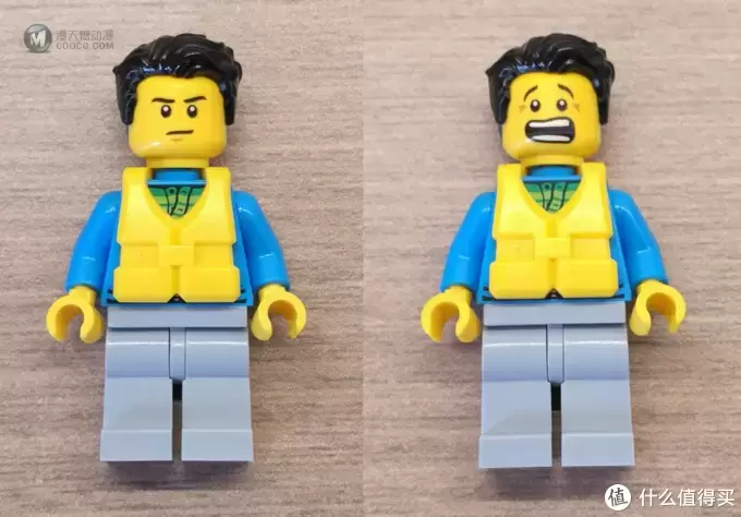 我只是想要那条小帆船—LEGO 乐高 60168 海事救援 开箱 我只是想要那条小帆船—LEGO 乐高 60168 海事救援 开箱