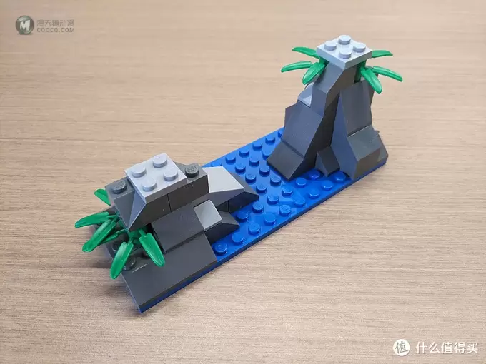 我只是想要那条小帆船—LEGO 乐高 60168 海事救援 开箱 我只是想要那条小帆船—LEGO 乐高 60168 海事救援 开箱
