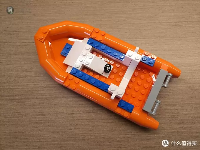 我只是想要那条小帆船—LEGO 乐高 60168 海事救援 开箱 我只是想要那条小帆船—LEGO 乐高 60168 海事救援 开箱