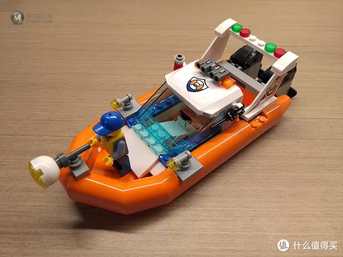 我只是想要那条小帆船—LEGO 乐高 60168 海事救援 开箱 我只是想要那条小帆船—LEGO 乐高 60168 海事救援 开箱