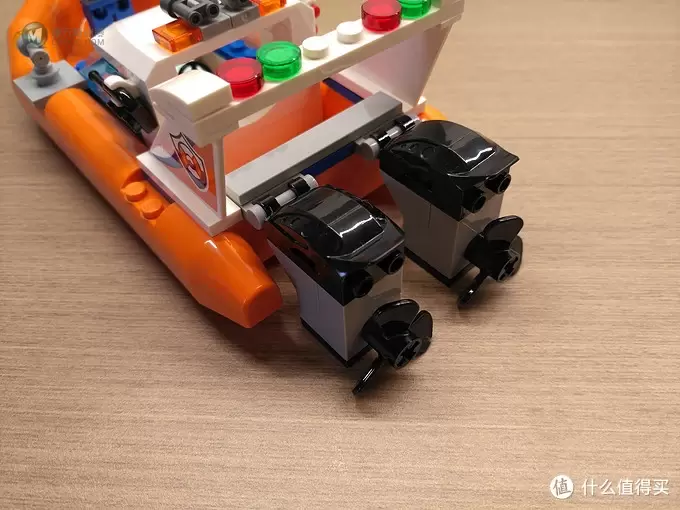 我只是想要那条小帆船—LEGO 乐高 60168 海事救援 开箱 我只是想要那条小帆船—LEGO 乐高 60168 海事救援 开箱