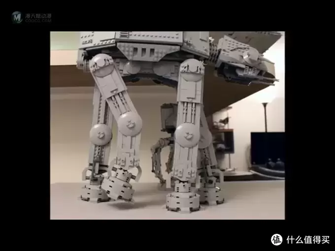 LEGO 乐高 拼拼乐 — 星战系列 MOC-6006 Plus-Size AT-AT LEGO 乐高 拼拼乐 — 星战系列 MOC-6006 Plus-Size AT-AT