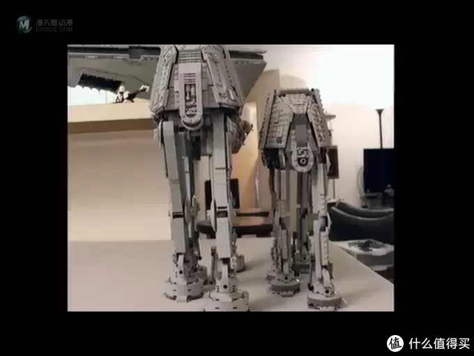 LEGO 乐高 拼拼乐 — 星战系列 MOC-6006 Plus-Size AT-AT LEGO 乐高 拼拼乐 — 星战系列 MOC-6006 Plus-Size AT-AT