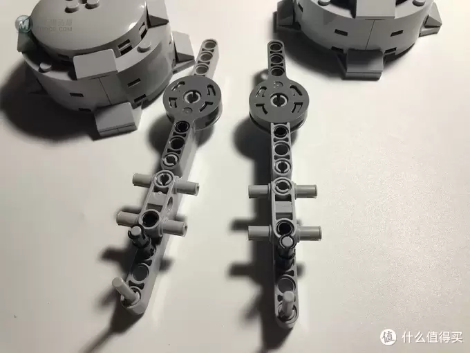 LEGO 乐高 拼拼乐 — 星战系列 MOC-6006 Plus-Size AT-AT LEGO 乐高 拼拼乐 — 星战系列 MOC-6006 Plus-Size AT-AT
