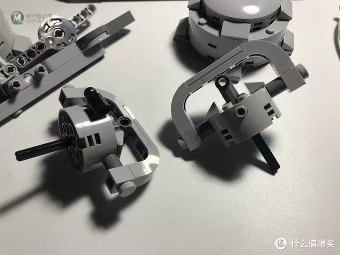 LEGO 乐高 拼拼乐 — 星战系列 MOC-6006 Plus-Size AT-AT LEGO 乐高 拼拼乐 — 星战系列 MOC-6006 Plus-Size AT-AT