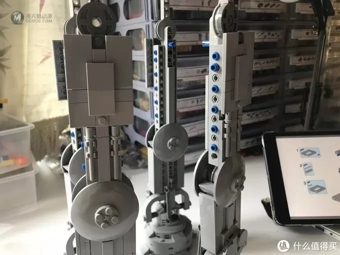 LEGO 乐高 拼拼乐 — 星战系列 MOC-6006 Plus-Size AT-AT LEGO 乐高 拼拼乐 — 星战系列 MOC-6006 Plus-Size AT-AT