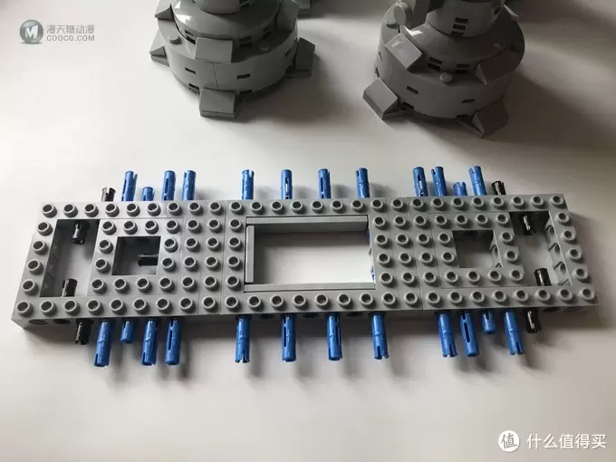 LEGO 乐高 拼拼乐 — 星战系列 MOC-6006 Plus-Size AT-AT LEGO 乐高 拼拼乐 — 星战系列 MOC-6006 Plus-Size AT-AT