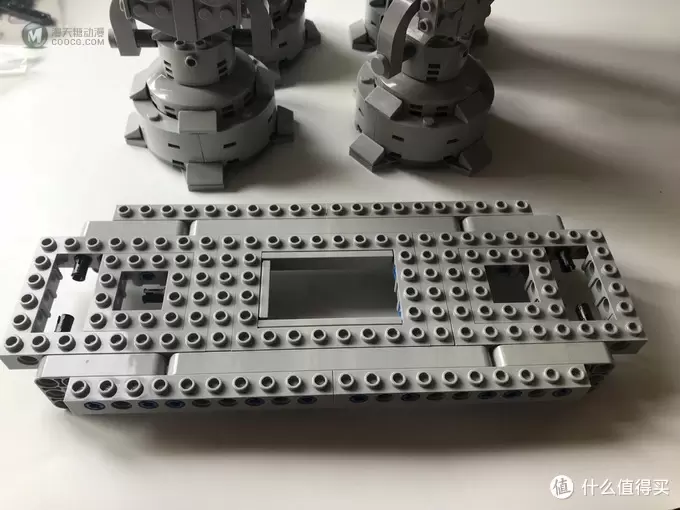 LEGO 乐高 拼拼乐 — 星战系列 MOC-6006 Plus-Size AT-AT LEGO 乐高 拼拼乐 — 星战系列 MOC-6006 Plus-Size AT-AT