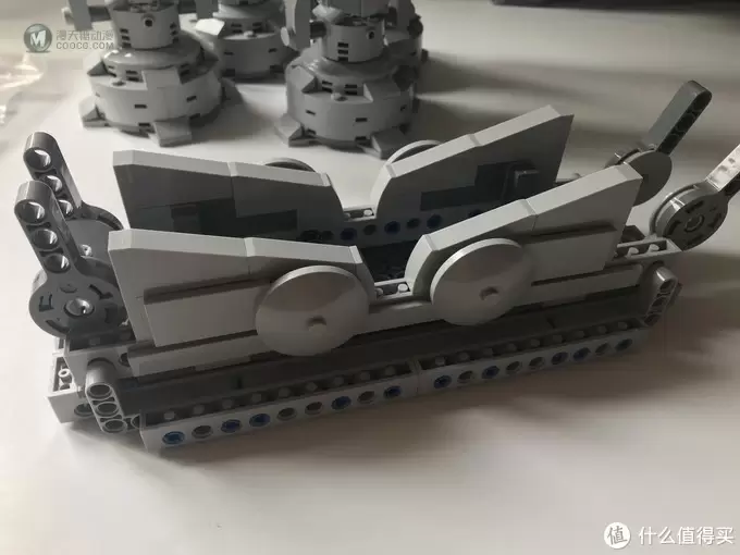 LEGO 乐高 拼拼乐 — 星战系列 MOC-6006 Plus-Size AT-AT LEGO 乐高 拼拼乐 — 星战系列 MOC-6006 Plus-Size AT-AT