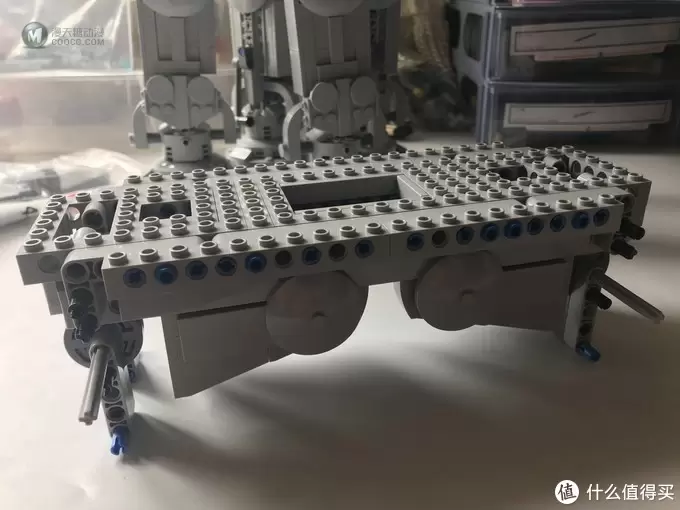LEGO 乐高 拼拼乐 — 星战系列 MOC-6006 Plus-Size AT-AT LEGO 乐高 拼拼乐 — 星战系列 MOC-6006 Plus-Size AT-AT