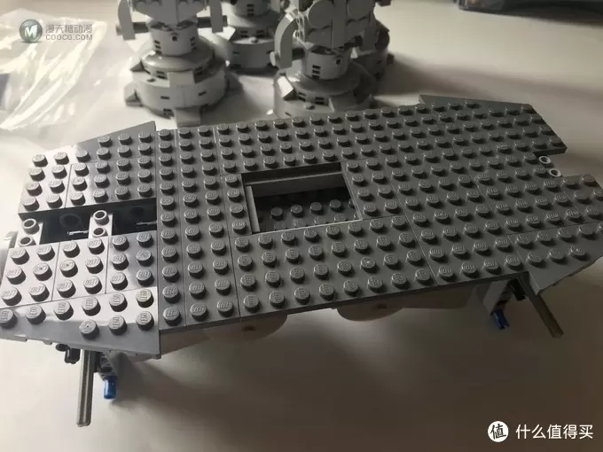 LEGO 乐高 拼拼乐 — 星战系列 MOC-6006 Plus-Size AT-AT LEGO 乐高 拼拼乐 — 星战系列 MOC-6006 Plus-Size AT-AT
