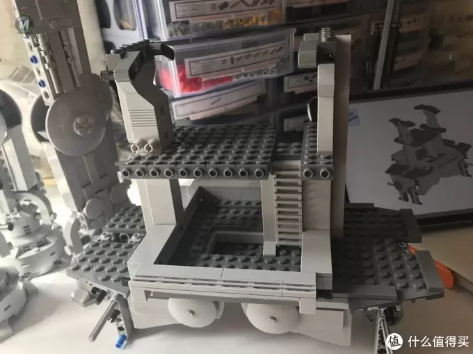 LEGO 乐高 拼拼乐 — 星战系列 MOC-6006 Plus-Size AT-AT LEGO 乐高 拼拼乐 — 星战系列 MOC-6006 Plus-Size AT-AT