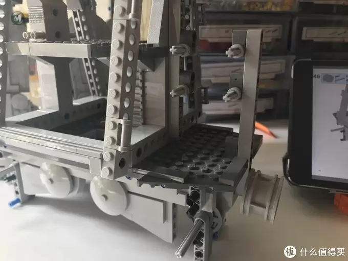LEGO 乐高 拼拼乐 — 星战系列 MOC-6006 Plus-Size AT-AT LEGO 乐高 拼拼乐 — 星战系列 MOC-6006 Plus-Size AT-AT