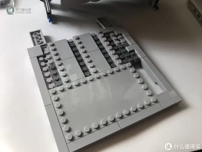 LEGO 乐高 拼拼乐 — 星战系列 MOC-6006 Plus-Size AT-AT LEGO 乐高 拼拼乐 — 星战系列 MOC-6006 Plus-Size AT-AT