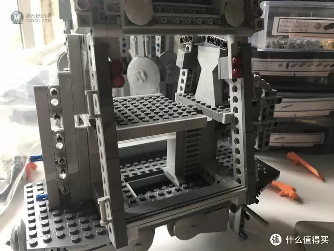 LEGO 乐高 拼拼乐 — 星战系列 MOC-6006 Plus-Size AT-AT LEGO 乐高 拼拼乐 — 星战系列 MOC-6006 Plus-Size AT-AT