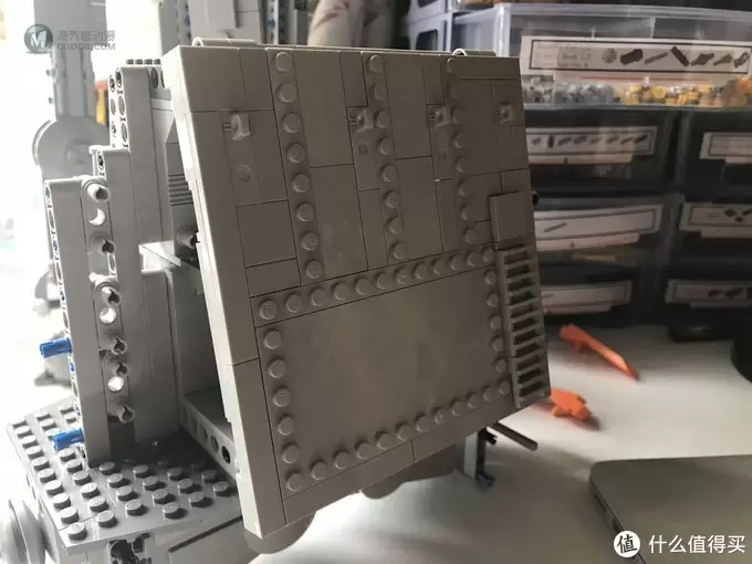 LEGO 乐高 拼拼乐 — 星战系列 MOC-6006 Plus-Size AT-AT LEGO 乐高 拼拼乐 — 星战系列 MOC-6006 Plus-Size AT-AT