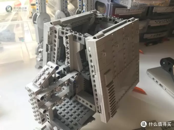LEGO 乐高 拼拼乐 — 星战系列 MOC-6006 Plus-Size AT-AT LEGO 乐高 拼拼乐 — 星战系列 MOC-6006 Plus-Size AT-AT