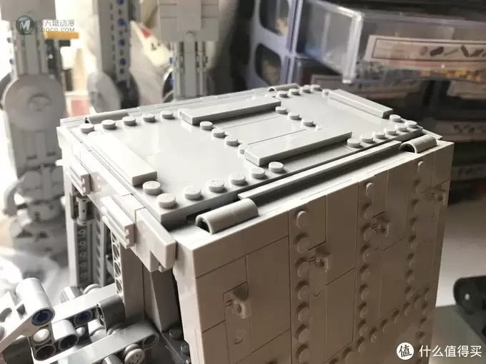 LEGO 乐高 拼拼乐 — 星战系列 MOC-6006 Plus-Size AT-AT LEGO 乐高 拼拼乐 — 星战系列 MOC-6006 Plus-Size AT-AT