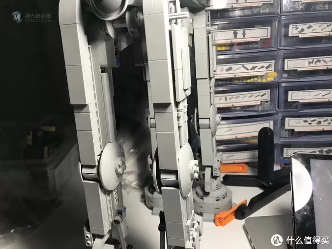 LEGO 乐高 拼拼乐 — 星战系列 MOC-6006 Plus-Size AT-AT LEGO 乐高 拼拼乐 — 星战系列 MOC-6006 Plus-Size AT-AT