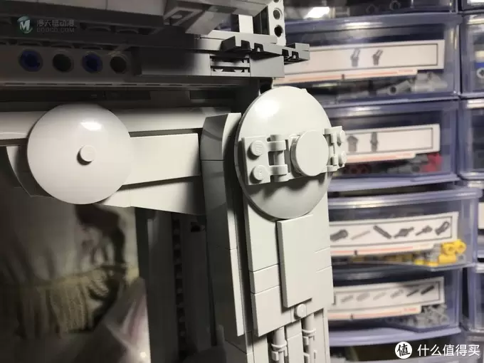 LEGO 乐高 拼拼乐 — 星战系列 MOC-6006 Plus-Size AT-AT LEGO 乐高 拼拼乐 — 星战系列 MOC-6006 Plus-Size AT-AT