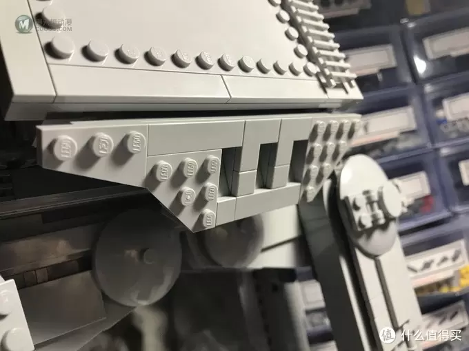 LEGO 乐高 拼拼乐 — 星战系列 MOC-6006 Plus-Size AT-AT LEGO 乐高 拼拼乐 — 星战系列 MOC-6006 Plus-Size AT-AT
