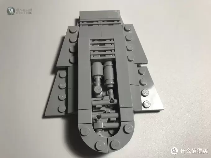 LEGO 乐高 拼拼乐 — 星战系列 MOC-6006 Plus-Size AT-AT LEGO 乐高 拼拼乐 — 星战系列 MOC-6006 Plus-Size AT-AT