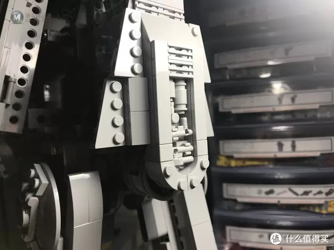 LEGO 乐高 拼拼乐 — 星战系列 MOC-6006 Plus-Size AT-AT LEGO 乐高 拼拼乐 — 星战系列 MOC-6006 Plus-Size AT-AT