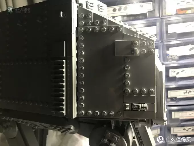 LEGO 乐高 拼拼乐 — 星战系列 MOC-6006 Plus-Size AT-AT LEGO 乐高 拼拼乐 — 星战系列 MOC-6006 Plus-Size AT-AT