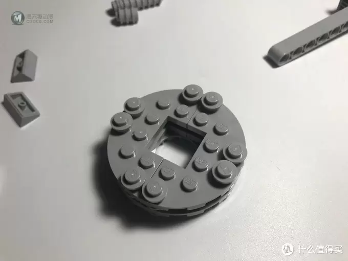 LEGO 乐高 拼拼乐 — 星战系列 MOC-6006 Plus-Size AT-AT LEGO 乐高 拼拼乐 — 星战系列 MOC-6006 Plus-Size AT-AT