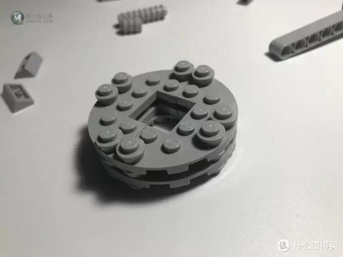 LEGO 乐高 拼拼乐 — 星战系列 MOC-6006 Plus-Size AT-AT LEGO 乐高 拼拼乐 — 星战系列 MOC-6006 Plus-Size AT-AT