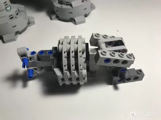 LEGO 乐高 拼拼乐 — 星战系列 MOC-6006 Plus-Size AT-AT LEGO 乐高 拼拼乐 — 星战系列 MOC-6006 Plus-Size AT-AT