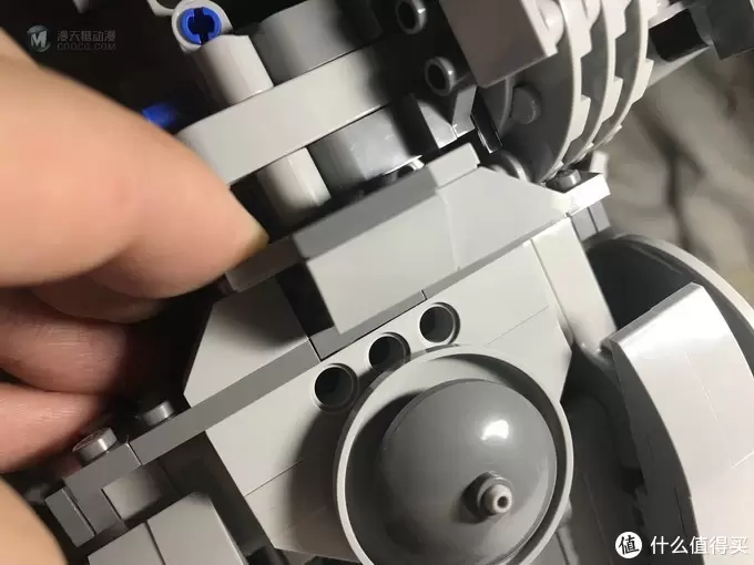 LEGO 乐高 拼拼乐 — 星战系列 MOC-6006 Plus-Size AT-AT LEGO 乐高 拼拼乐 — 星战系列 MOC-6006 Plus-Size AT-AT