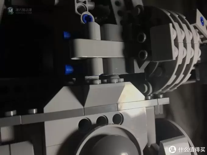 LEGO 乐高 拼拼乐 — 星战系列 MOC-6006 Plus-Size AT-AT LEGO 乐高 拼拼乐 — 星战系列 MOC-6006 Plus-Size AT-AT