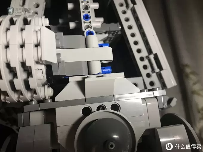 LEGO 乐高 拼拼乐 — 星战系列 MOC-6006 Plus-Size AT-AT LEGO 乐高 拼拼乐 — 星战系列 MOC-6006 Plus-Size AT-AT