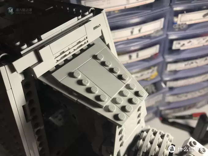 LEGO 乐高 拼拼乐 — 星战系列 MOC-6006 Plus-Size AT-AT LEGO 乐高 拼拼乐 — 星战系列 MOC-6006 Plus-Size AT-AT