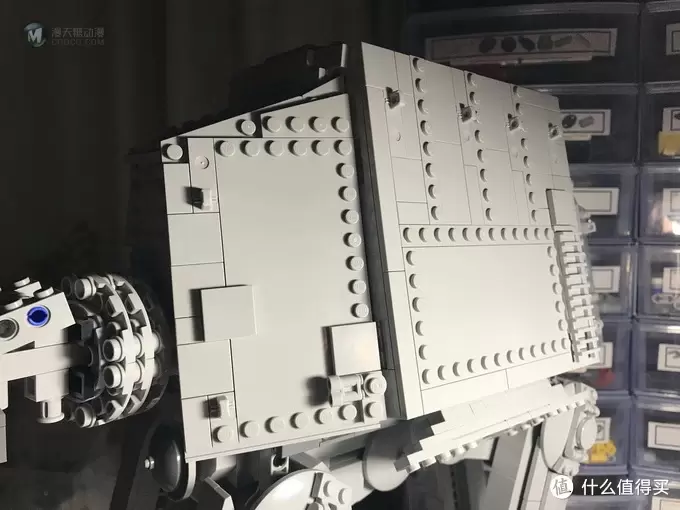 LEGO 乐高 拼拼乐 — 星战系列 MOC-6006 Plus-Size AT-AT LEGO 乐高 拼拼乐 — 星战系列 MOC-6006 Plus-Size AT-AT
