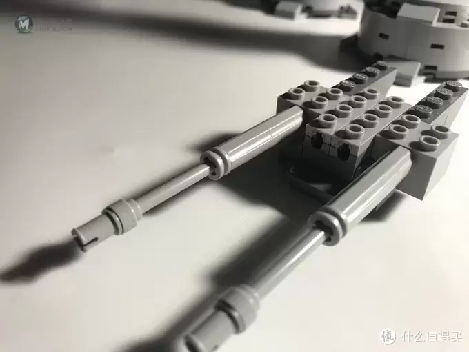 LEGO 乐高 拼拼乐 — 星战系列 MOC-6006 Plus-Size AT-AT LEGO 乐高 拼拼乐 — 星战系列 MOC-6006 Plus-Size AT-AT
