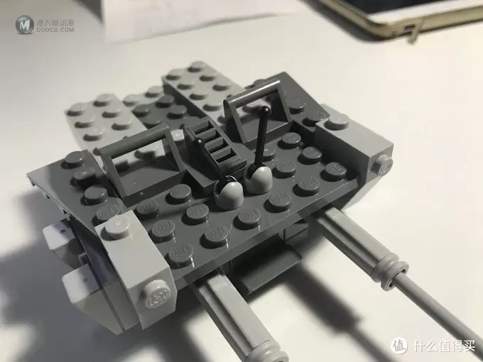 LEGO 乐高 拼拼乐 — 星战系列 MOC-6006 Plus-Size AT-AT LEGO 乐高 拼拼乐 — 星战系列 MOC-6006 Plus-Size AT-AT