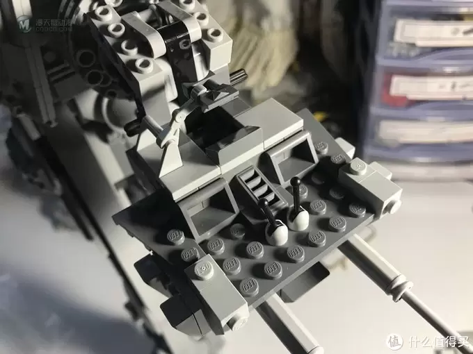 LEGO 乐高 拼拼乐 — 星战系列 MOC-6006 Plus-Size AT-AT LEGO 乐高 拼拼乐 — 星战系列 MOC-6006 Plus-Size AT-AT