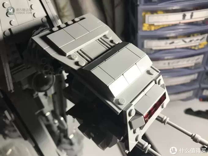LEGO 乐高 拼拼乐 — 星战系列 MOC-6006 Plus-Size AT-AT LEGO 乐高 拼拼乐 — 星战系列 MOC-6006 Plus-Size AT-AT
