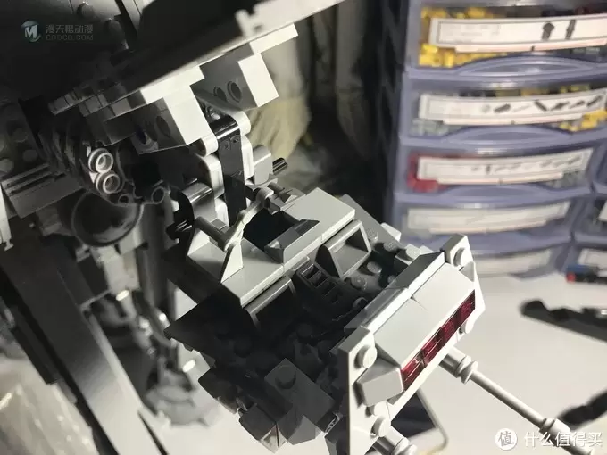 LEGO 乐高 拼拼乐 — 星战系列 MOC-6006 Plus-Size AT-AT LEGO 乐高 拼拼乐 — 星战系列 MOC-6006 Plus-Size AT-AT